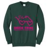 Unisex Core Fleece Crewneck Sweatshirt Thumbnail