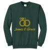 Unisex Core Fleece Crewneck Sweatshirt Thumbnail