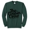 Unisex Core Fleece Crewneck Sweatshirt Thumbnail