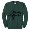 Unisex Core Fleece Crewneck Sweatshirt Thumbnail