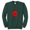 Unisex Core Fleece Crewneck Sweatshirt Thumbnail