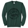 Unisex Core Fleece Crewneck Sweatshirt Thumbnail