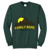 Unisex Core Fleece Crewneck Sweatshirt Thumbnail