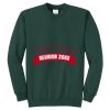 Unisex Core Fleece Crewneck Sweatshirt Thumbnail