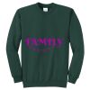 Unisex Core Fleece Crewneck Sweatshirt Thumbnail