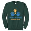 Unisex Core Fleece Crewneck Sweatshirt Thumbnail