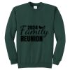 Unisex Core Fleece Crewneck Sweatshirt Thumbnail