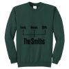 Unisex Core Fleece Crewneck Sweatshirt Thumbnail