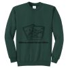 Unisex Core Fleece Crewneck Sweatshirt Thumbnail