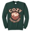 Unisex Core Fleece Crewneck Sweatshirt Thumbnail
