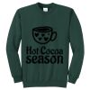 Unisex Core Fleece Crewneck Sweatshirt Thumbnail