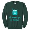 Unisex Core Fleece Crewneck Sweatshirt Thumbnail