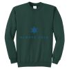 Unisex Core Fleece Crewneck Sweatshirt Thumbnail