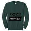 Unisex Core Fleece Crewneck Sweatshirt Thumbnail