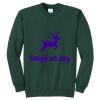 Unisex Core Fleece Crewneck Sweatshirt Thumbnail