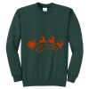 Unisex Core Fleece Crewneck Sweatshirt Thumbnail