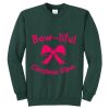 Unisex Core Fleece Crewneck Sweatshirt Thumbnail