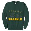 Unisex Core Fleece Crewneck Sweatshirt Thumbnail