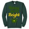 Unisex Core Fleece Crewneck Sweatshirt Thumbnail