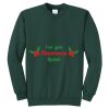 Unisex Core Fleece Crewneck Sweatshirt Thumbnail
