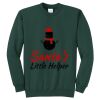 Unisex Core Fleece Crewneck Sweatshirt Thumbnail