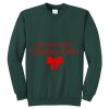 Unisex Core Fleece Crewneck Sweatshirt Thumbnail