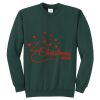 Unisex Core Fleece Crewneck Sweatshirt Thumbnail