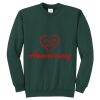 Unisex Core Fleece Crewneck Sweatshirt Thumbnail
