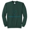 Unisex Core Fleece Crewneck Sweatshirt Thumbnail