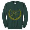 Unisex Core Fleece Crewneck Sweatshirt Thumbnail