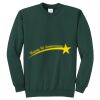 Unisex Core Fleece Crewneck Sweatshirt Thumbnail