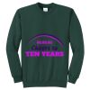 Unisex Core Fleece Crewneck Sweatshirt Thumbnail