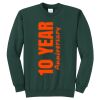 Unisex Core Fleece Crewneck Sweatshirt Thumbnail
