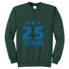 Unisex Core Fleece Crewneck Sweatshirt Thumbnail