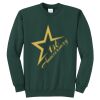 Unisex Core Fleece Crewneck Sweatshirt Thumbnail