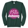 Unisex Core Fleece Crewneck Sweatshirt Thumbnail