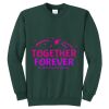 Unisex Core Fleece Crewneck Sweatshirt Thumbnail
