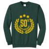 Unisex Core Fleece Crewneck Sweatshirt Thumbnail