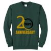 Unisex Core Fleece Crewneck Sweatshirt Thumbnail