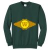 Unisex Core Fleece Crewneck Sweatshirt Thumbnail