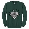 Unisex Core Fleece Crewneck Sweatshirt Thumbnail