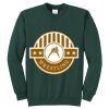 Unisex Core Fleece Crewneck Sweatshirt Thumbnail