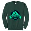 Unisex Core Fleece Crewneck Sweatshirt Thumbnail