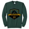 Unisex Core Fleece Crewneck Sweatshirt Thumbnail