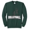 Unisex Core Fleece Crewneck Sweatshirt Thumbnail