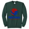 Unisex Core Fleece Crewneck Sweatshirt Thumbnail