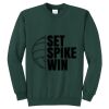 Unisex Core Fleece Crewneck Sweatshirt Thumbnail