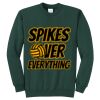 Unisex Core Fleece Crewneck Sweatshirt Thumbnail