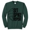 Unisex Core Fleece Crewneck Sweatshirt Thumbnail