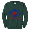 Unisex Core Fleece Crewneck Sweatshirt Thumbnail